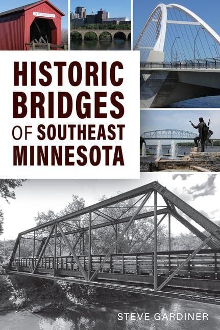 Produktbild: Historic Bridges of Southeast Minnesota
