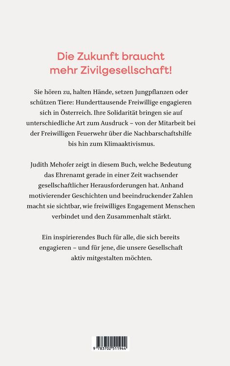 Produktbild: Freiwillige vor!