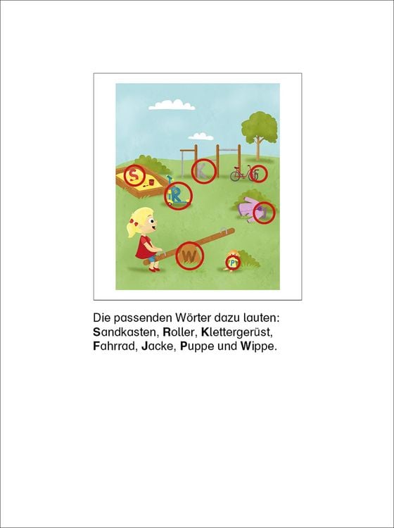 Produktbild: Die neuen LernSpielZwerge - ABC-Spiele