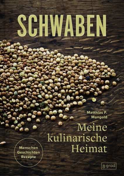 Produktbild: Schwaben. Meine kulinarische Heimat