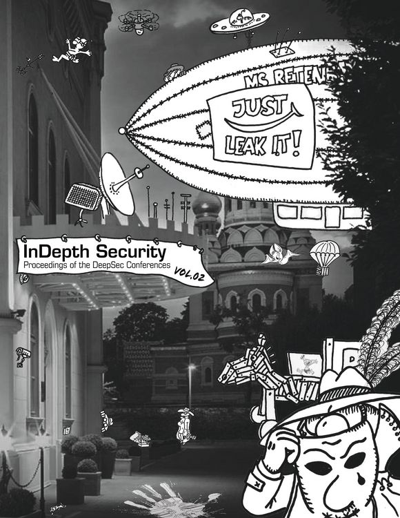 Produktbild: In Depth Security Vol. II