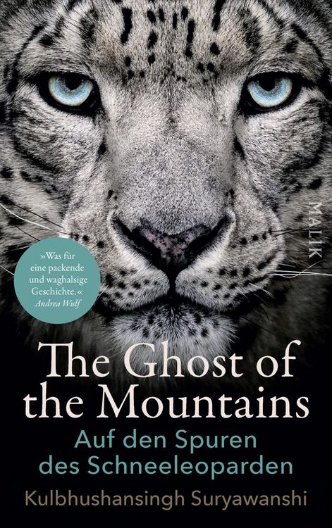 Produktbild: The Ghost of the Mountains