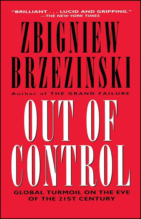 Produktbild: Out of Control