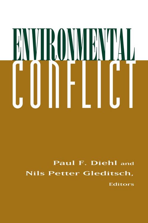 Produktbild: Environmental Conflict