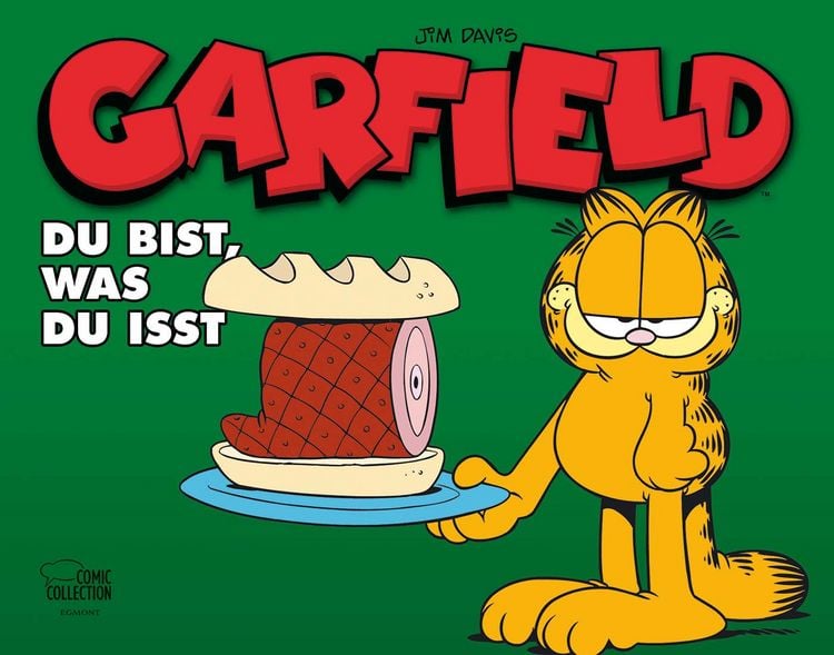 Produktbild: Garfield - Du bist, was du isst