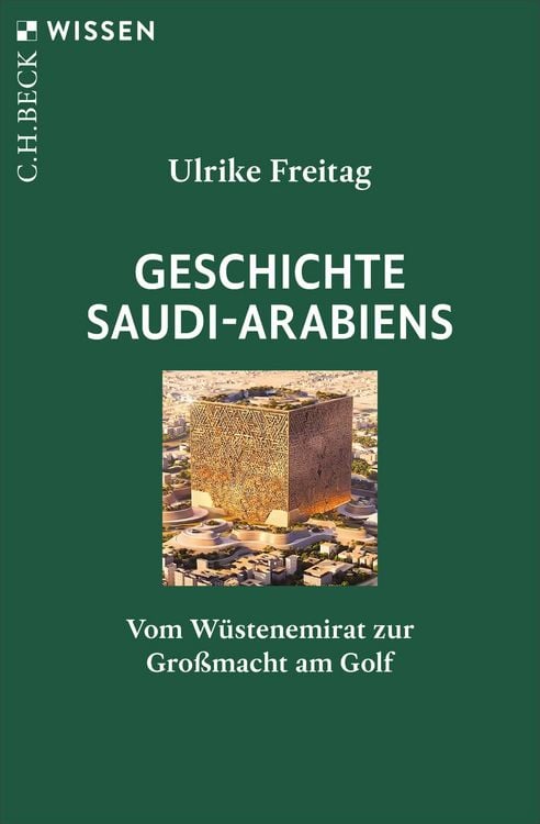 Produktbild: Geschichte Saudi-Arabiens