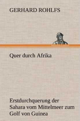 Produktbild: Quer durch Afrika