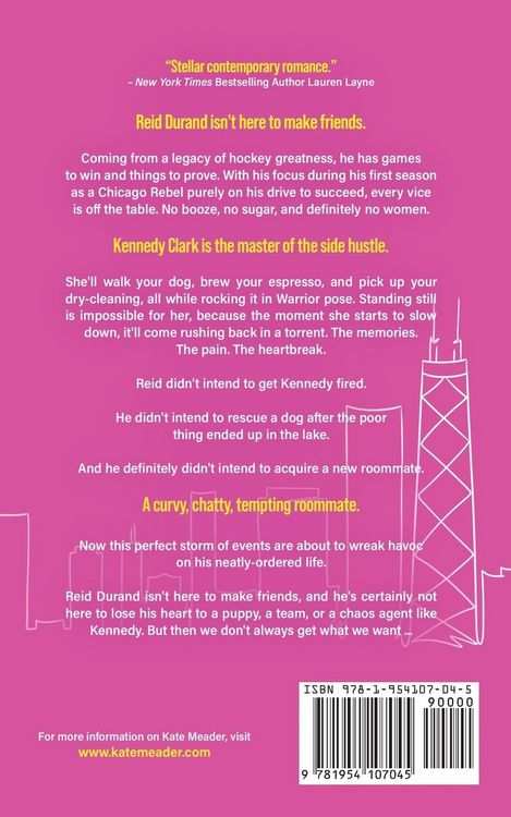 Produktbild: Dear Roomie (A Rookie Rebels Novel)