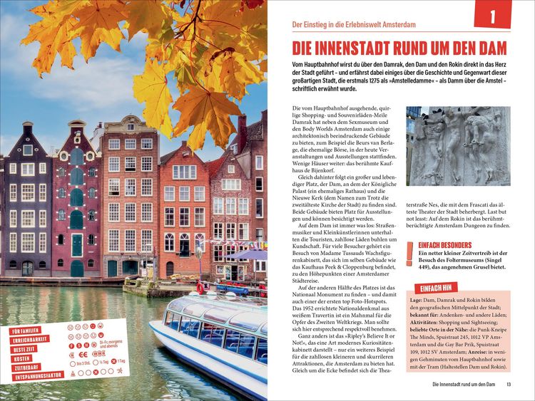 Produktbild: Einfach Amsterdam!