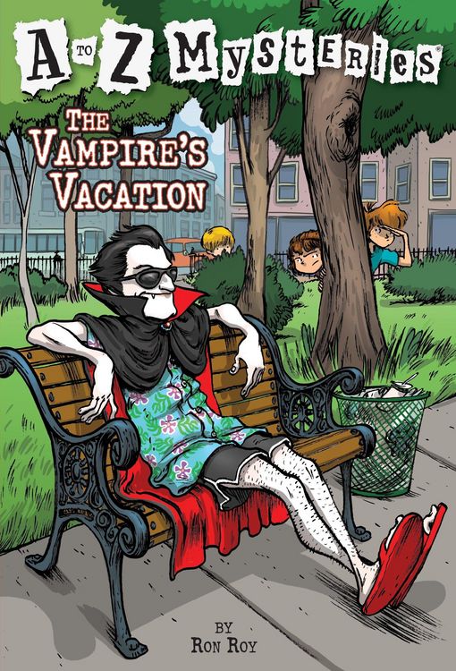 Produktbild: The Vampire's Vacation