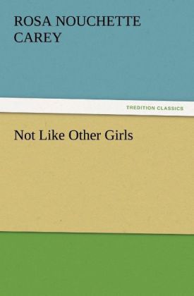 Produktbild: Not Like Other Girls