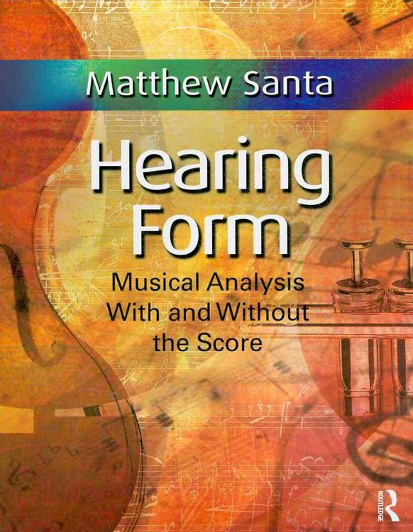 Produktbild: Hearing Form - Textbk & Anthol