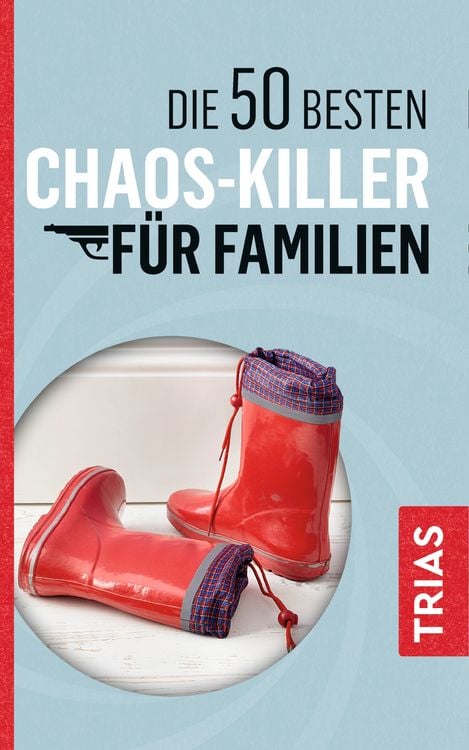 Produktbild: Die 50 besten Chaos-Killer f&uuml;r Familien