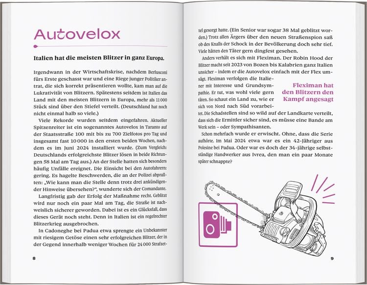 Produktbild: DUMONTs Unn&uuml;tzes Reisewissen Italien