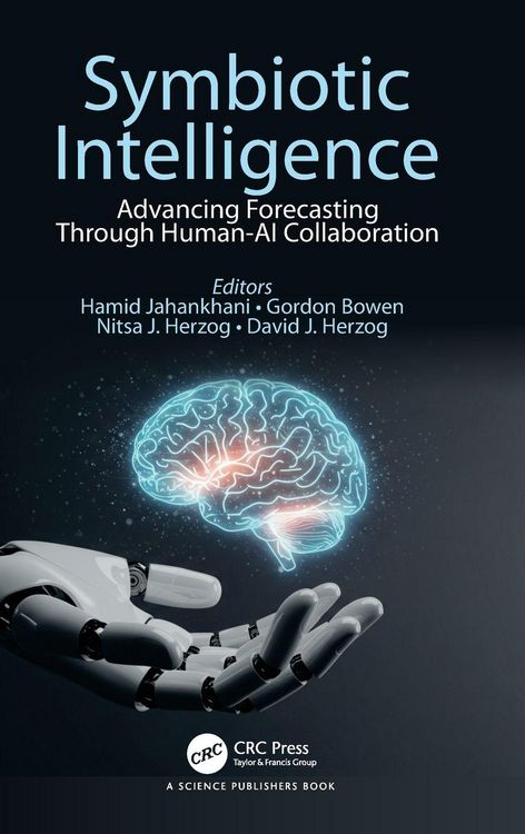 Produktbild: Symbiotic Intelligence