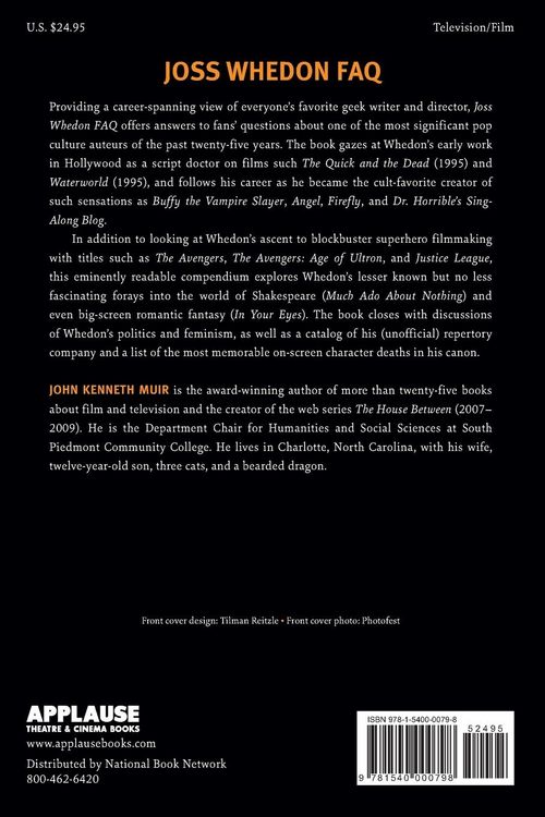 Produktbild: Joss Whedon FAQ