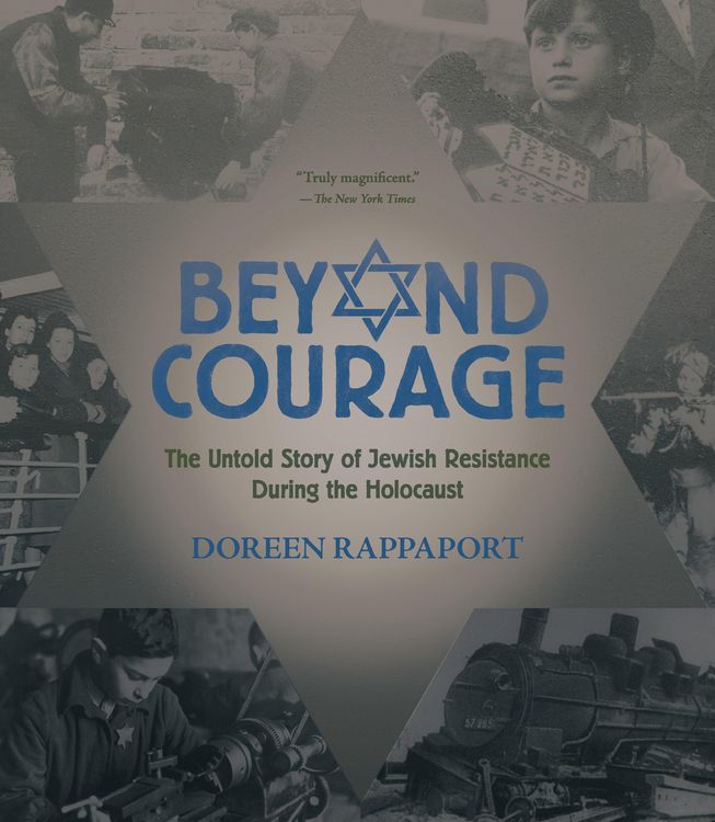 Produktbild: Beyond Courage