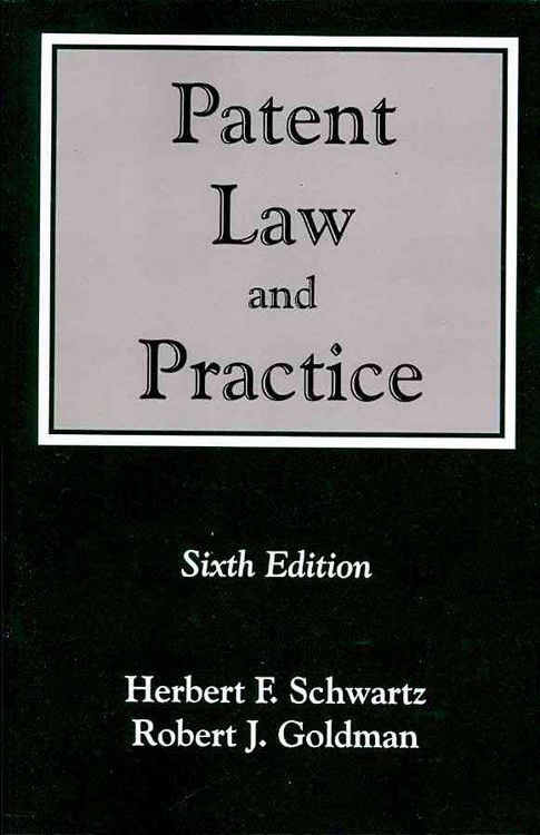 Produktbild: Patent Law and Practice