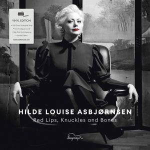 Produktbild: Red Lips,Knuckles and Bones (180 Gramm Vinyl)