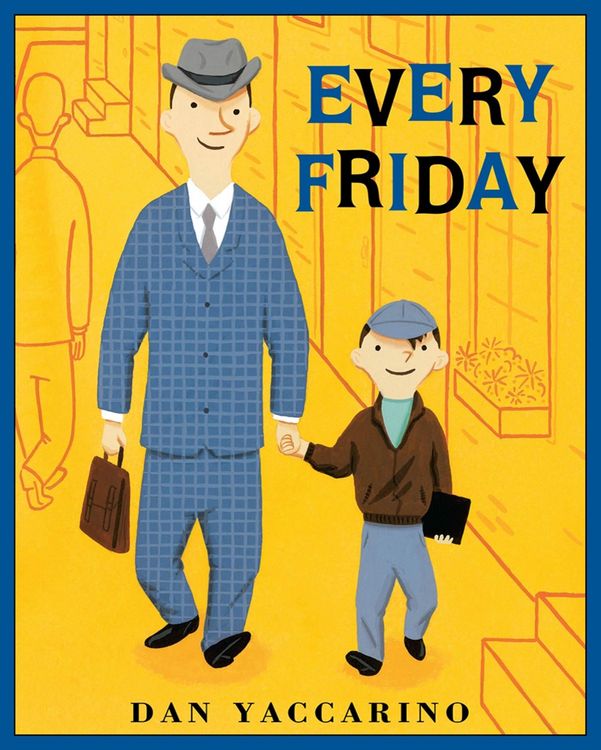 Produktbild: Every Friday