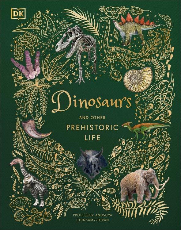 Produktbild: Dinosaurs and Other Prehistoric Life