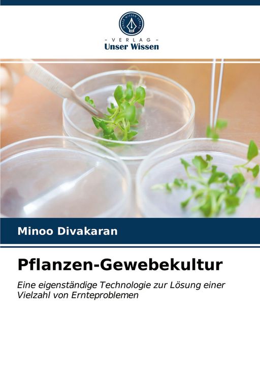Produktbild: Pflanzen-Gewebekultur