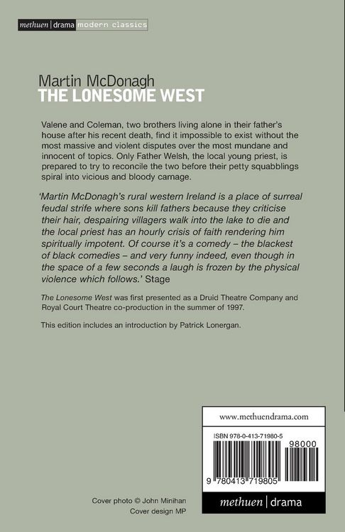 Produktbild: The Lonesome West