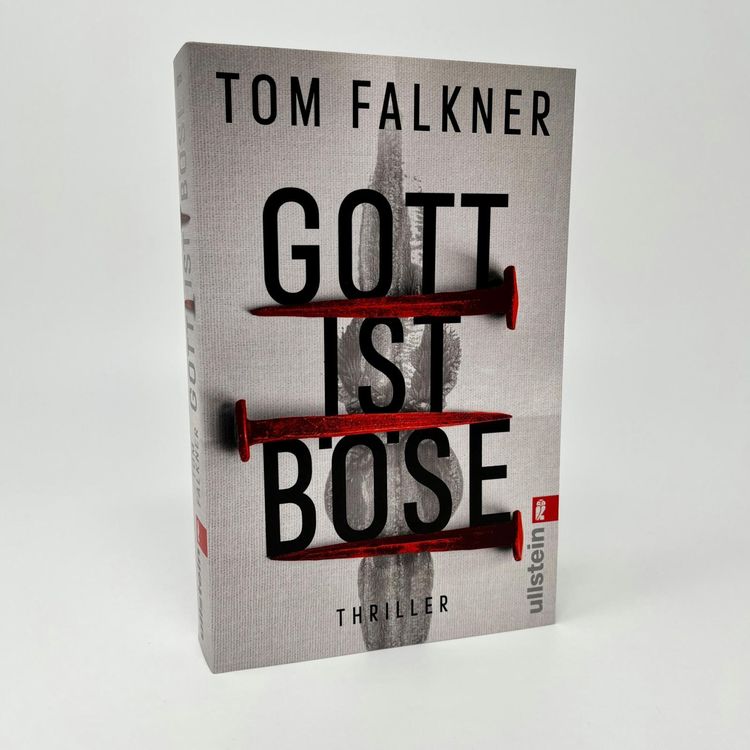 Produktbild: Gott ist böse