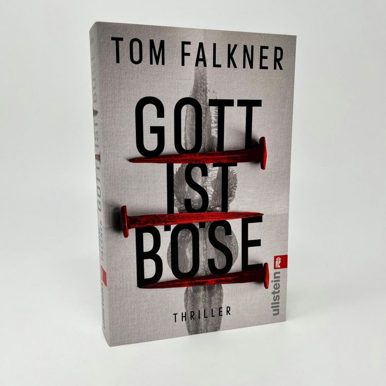 Produktbild: Gott ist b&ouml;se
