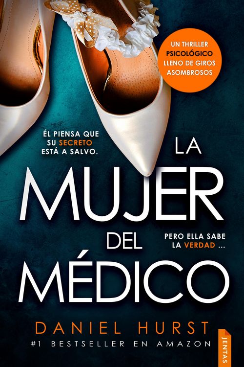 Produktbild: La mujer del m&eacute;dico