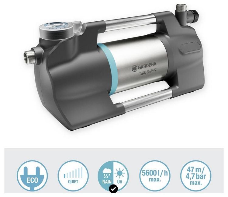 Produktbild: GARDENA Gartenpumpe 5600 l/h 47m