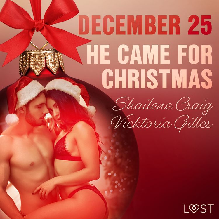 Produktbild: December 25: He Came for Christmas - An Erotic Christmas Calendar