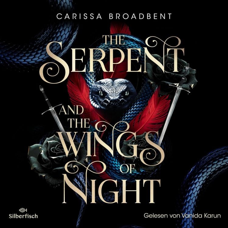 Produktbild: The Serpent and the Wings of Night (Crowns of Nyaxia 1)