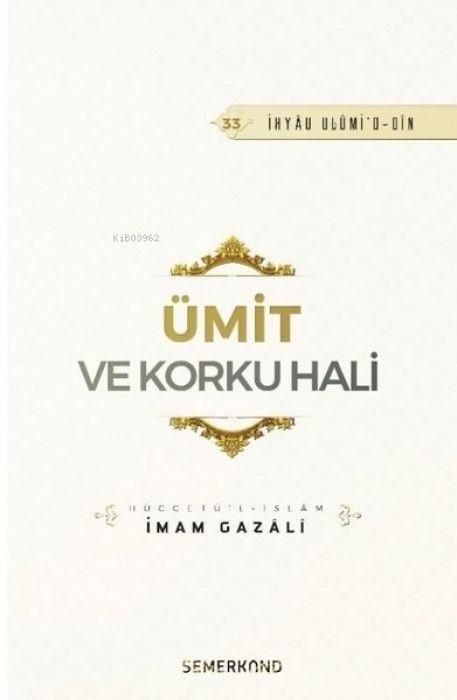 Produktbild: &Uuml;mit ve Korku Hali