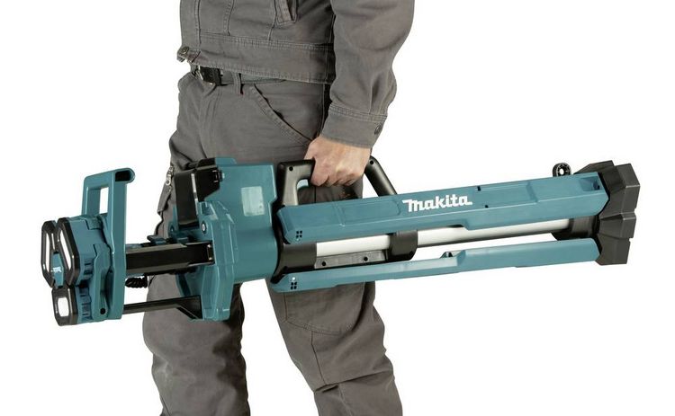 Produktbild: Makita LED-Baustrahler 3000lm DEADML814