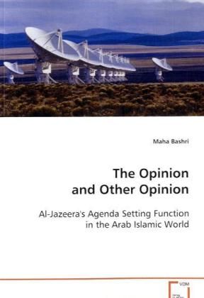 Produktbild: Bashri, M: Opinion and Other Opinion