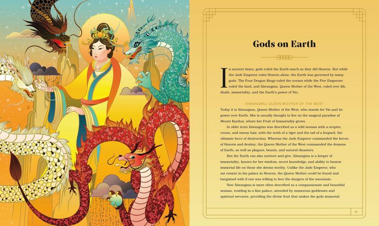Produktbild: Chinese Mythology
