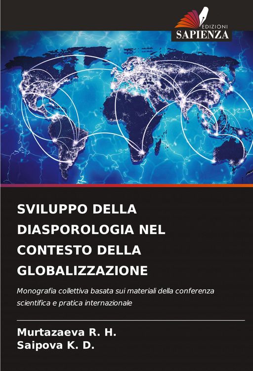 Produktbild: Sviluppo Della Diasporologia Nel Contesto Della Globalizzazione