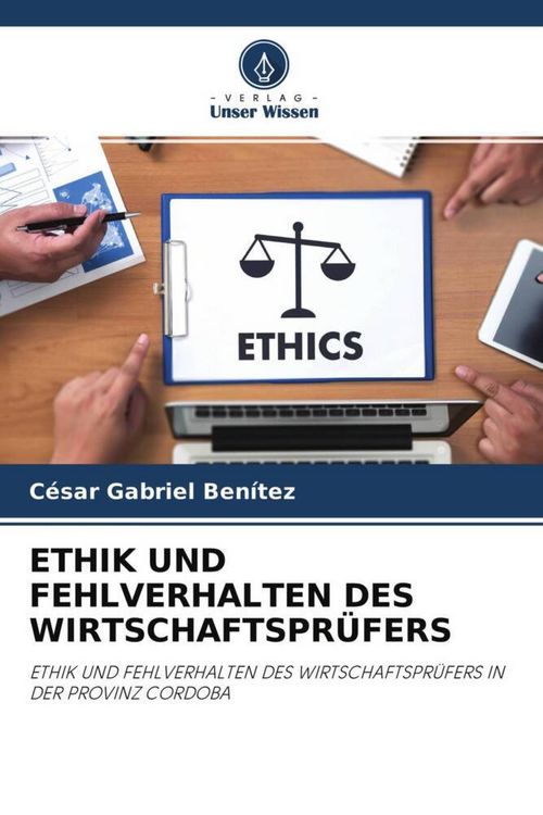 Produktbild: ETHIK UND FEHLVERHALTEN DES WIRTSCHAFTSPR&Uuml;FERS