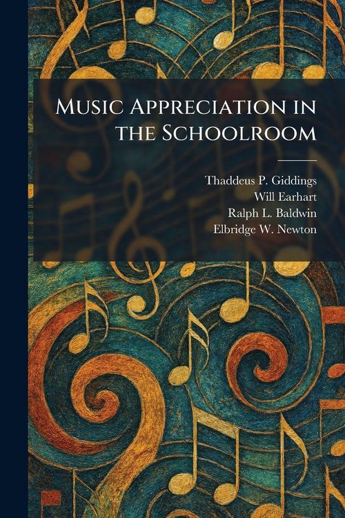 Produktbild: Music Appreciation in the Schoolroom