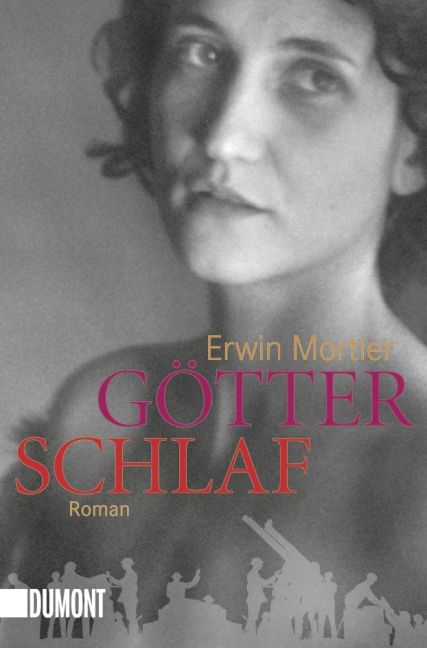 Produktbild: Mortier, E: G&ouml;tterschlaf