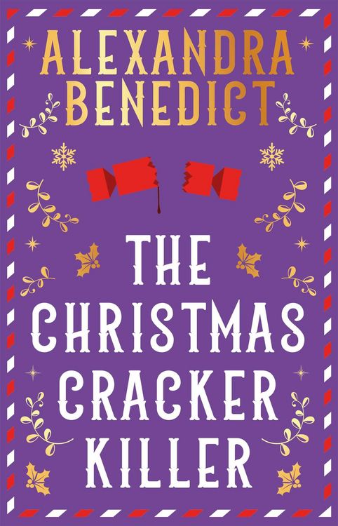 Produktbild: The Christmas Cracker Killer