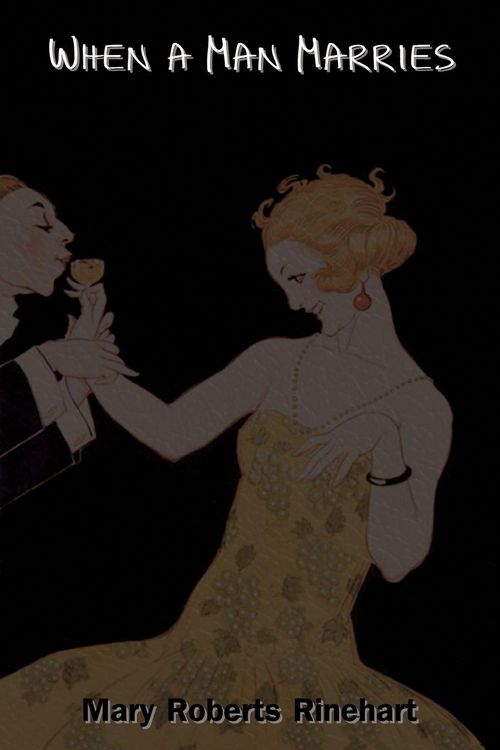 Produktbild: When a Man Marries