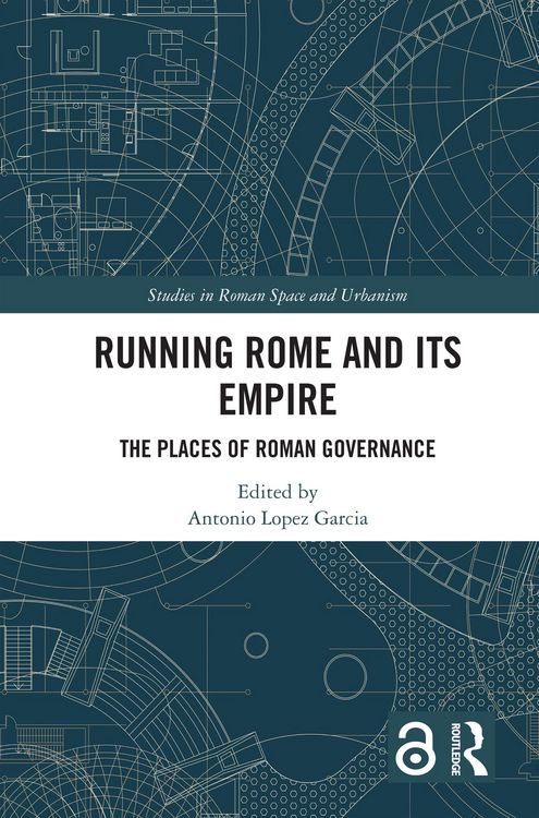 Produktbild: Running Rome and its Empire
