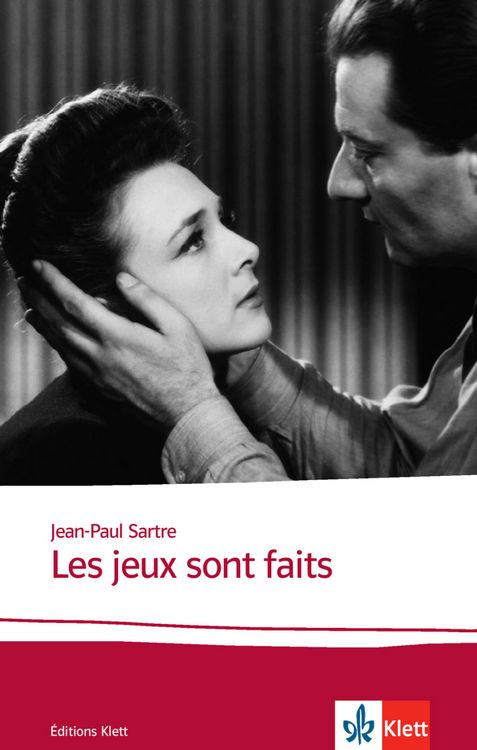 Produktbild: Les jeux sont faits