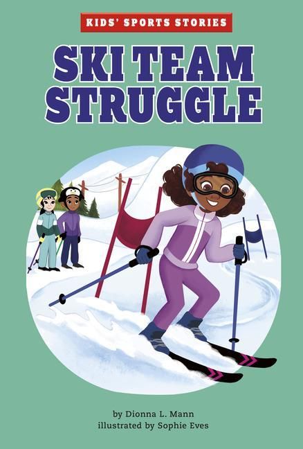 Produktbild: Ski Team Struggle