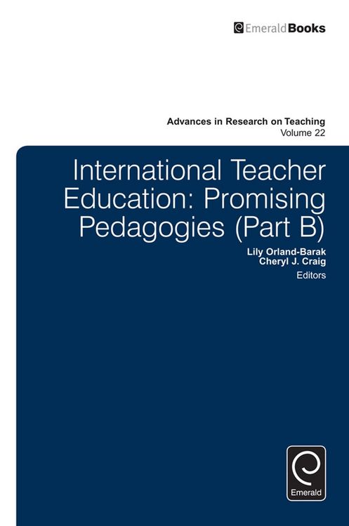 Produktbild: International Teacher Education