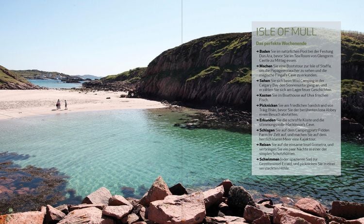 Produktbild: Wild Guide Schottland