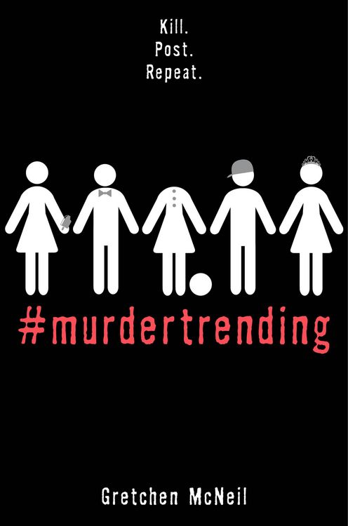 Produktbild: #murdertrending
