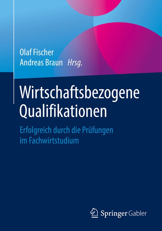 Produktbild: Wirtschaftsbezogene Qualifikationen